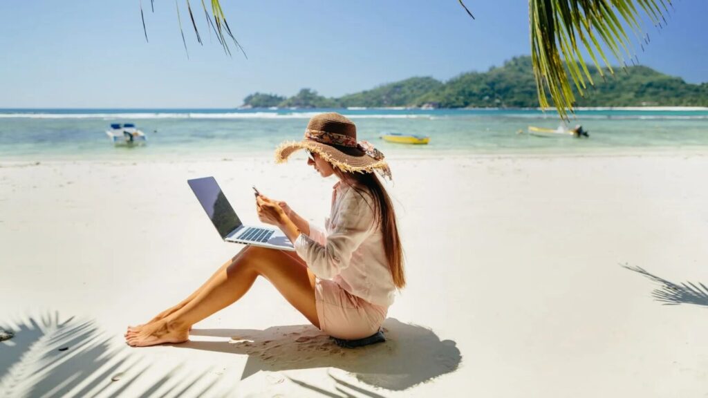 Digital Nomad's Guide to Working and Traveling in Asia