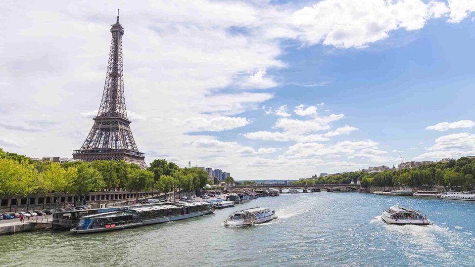 The Ultimate 10-Day Europe