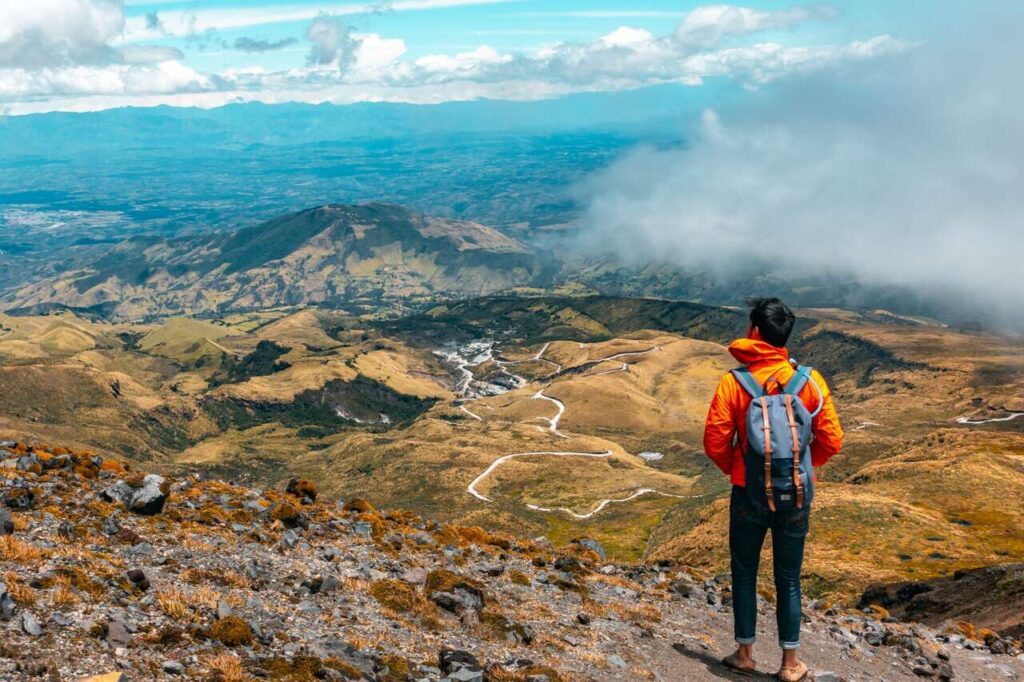 A First-Timer's Guide to Backpacking Through South America