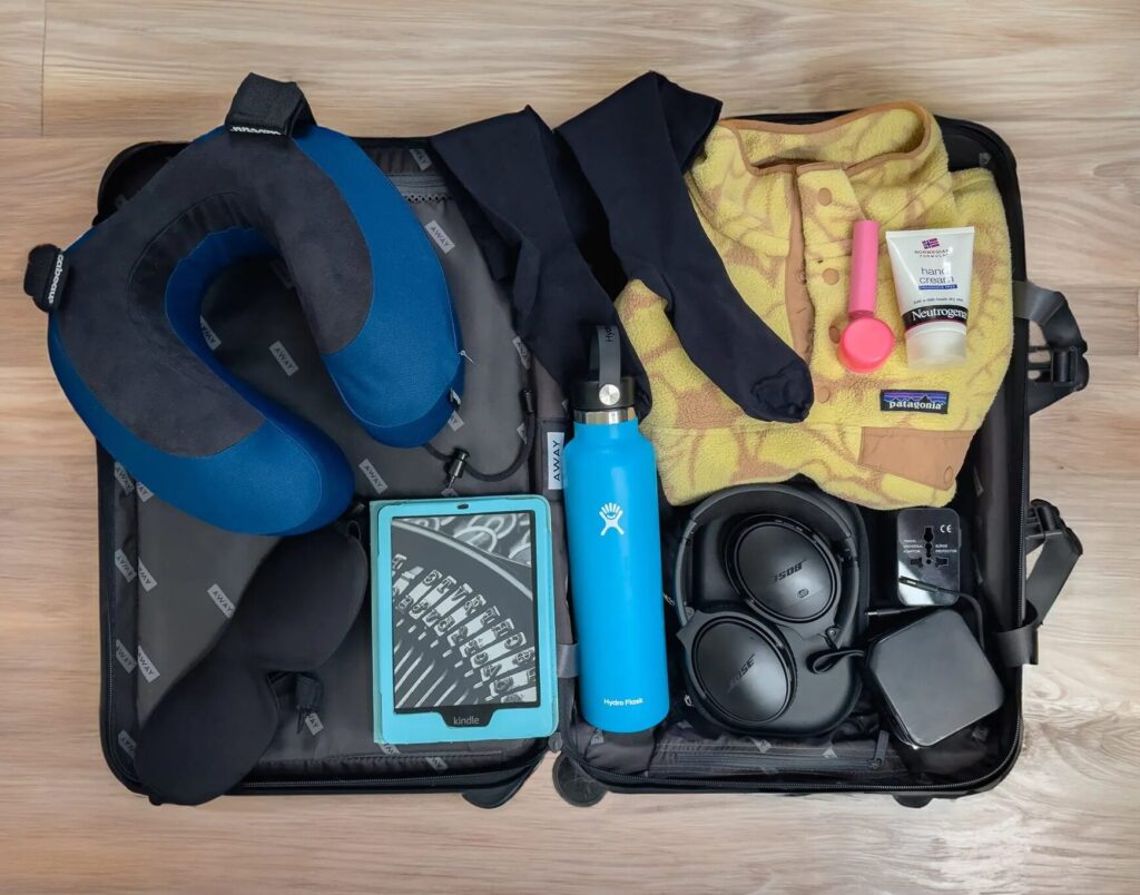 How to Pack a Carry-On for a Two-Week Trip