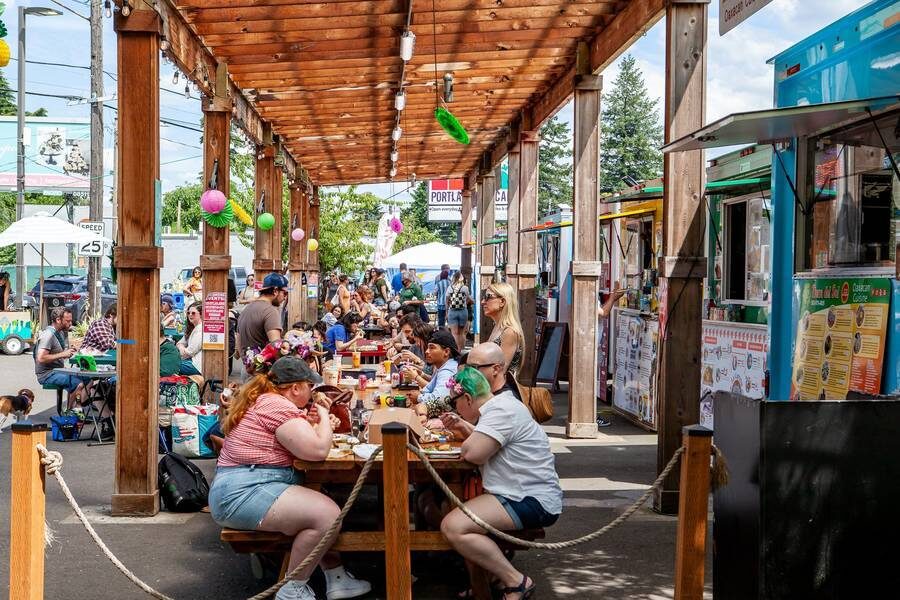 A Foodie's Paradise