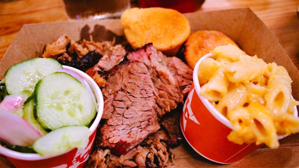 A Foodie's Paradise